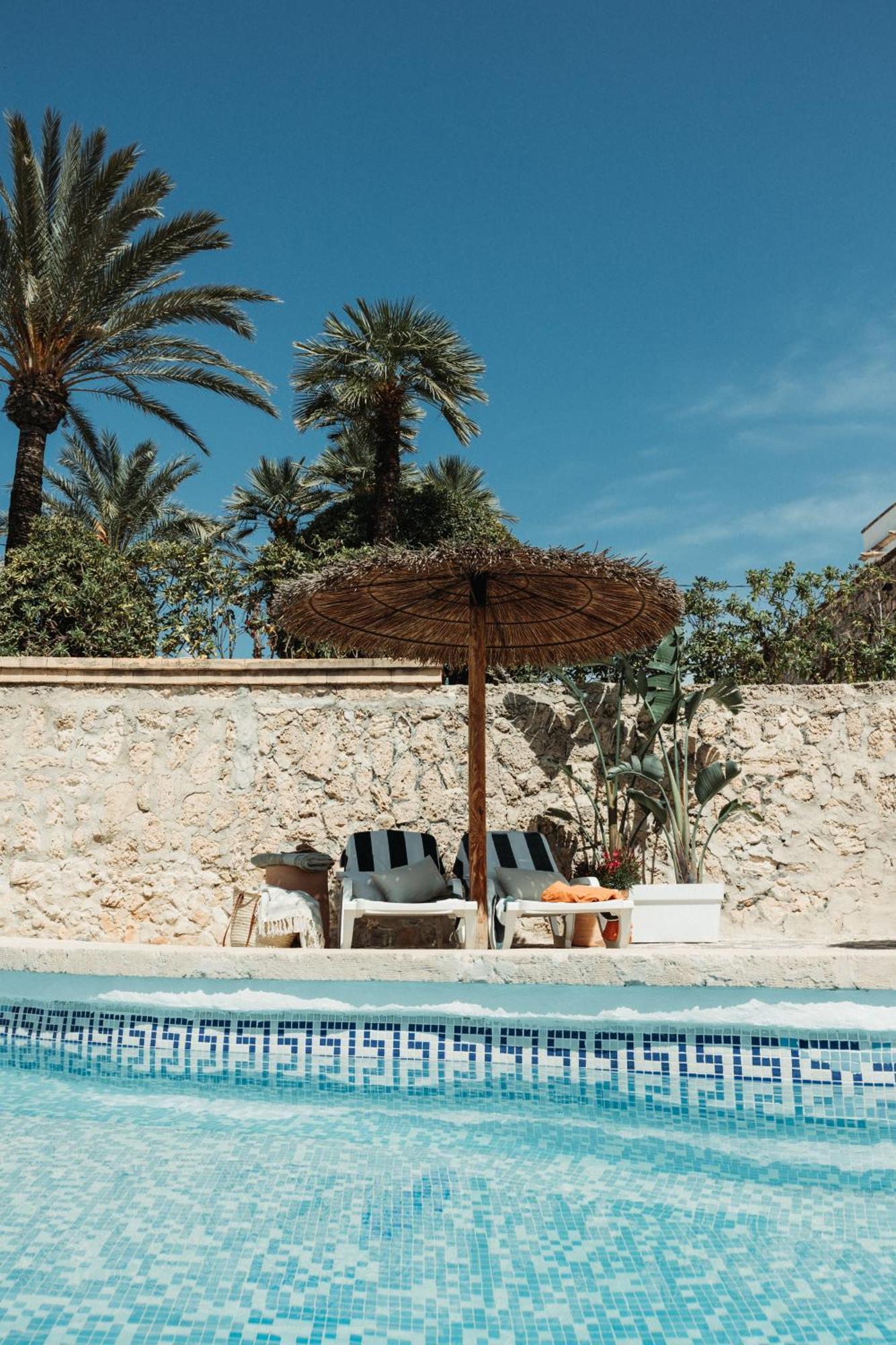 Bungalows Del Arenal Jávea Exterior photo