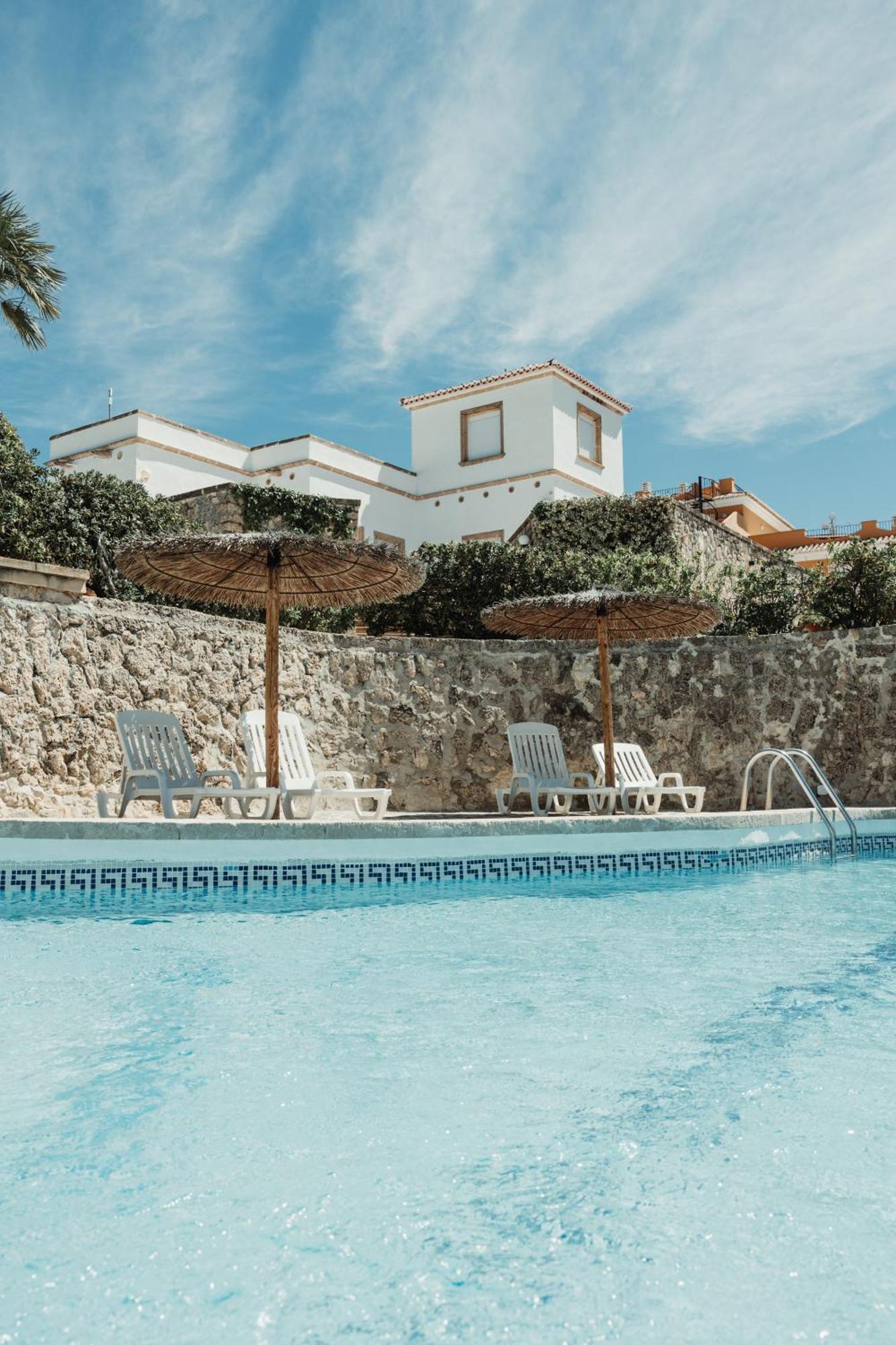 Bungalows Del Arenal Jávea Exterior photo