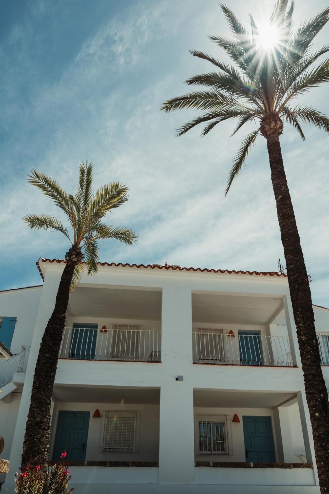 Bungalows Del Arenal Jávea Exterior photo