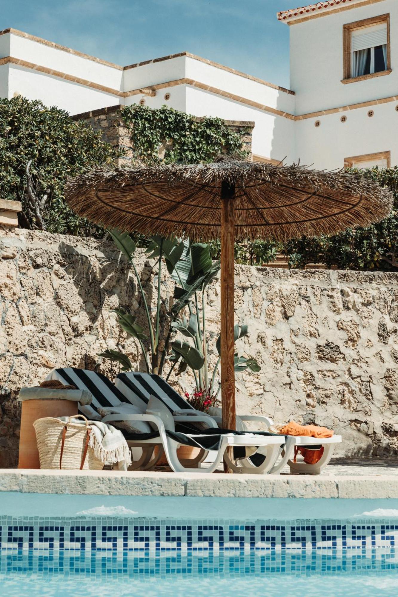 Bungalows Del Arenal Jávea Exterior photo