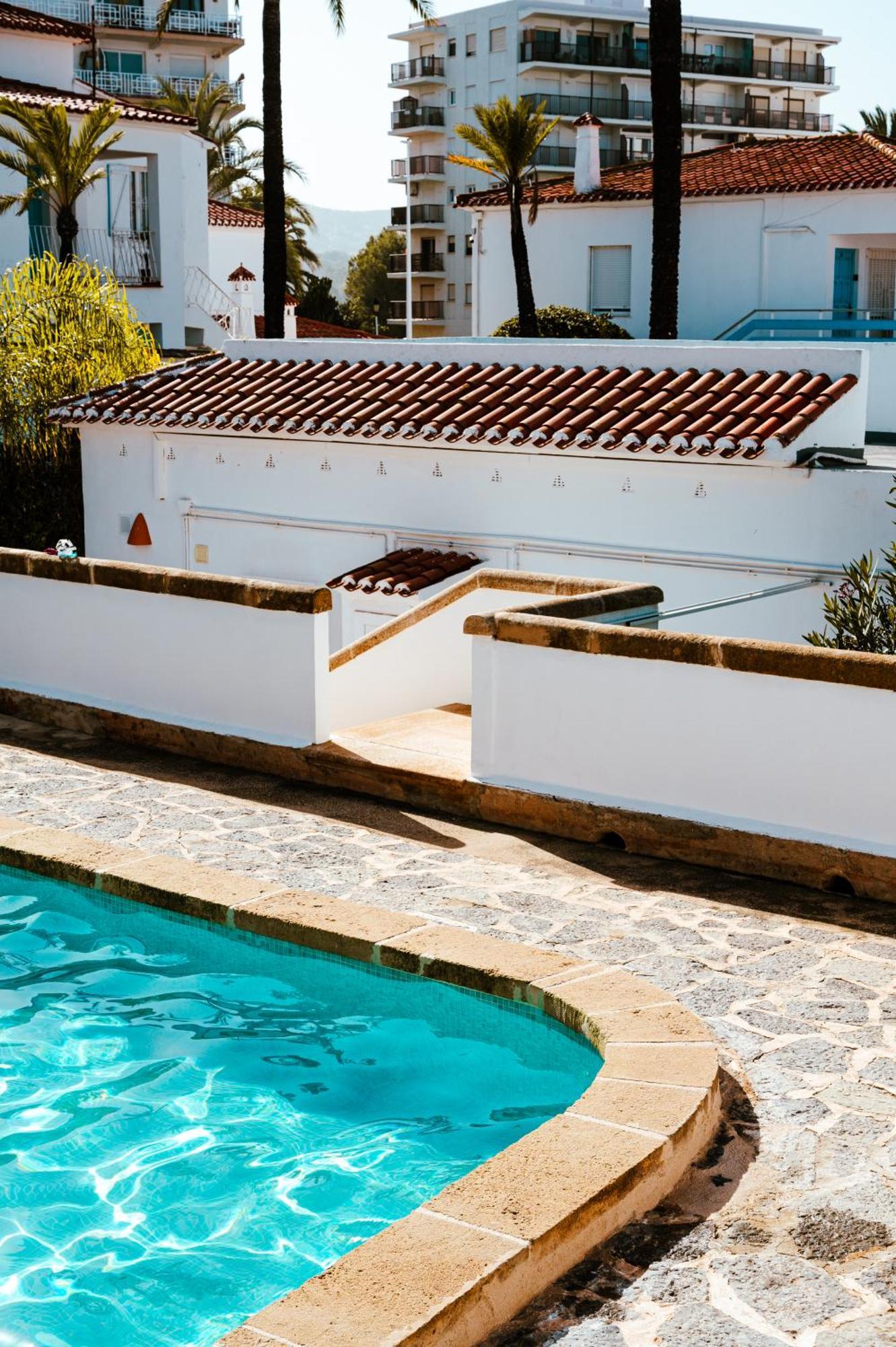 Bungalows Del Arenal Jávea Exterior photo
