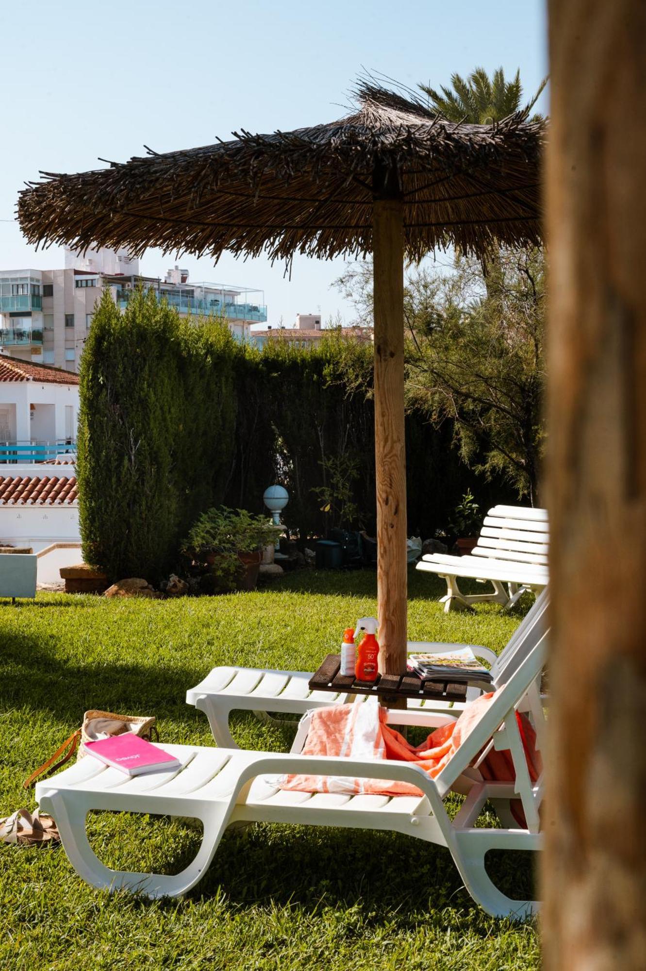 Bungalows Del Arenal Jávea Exterior photo