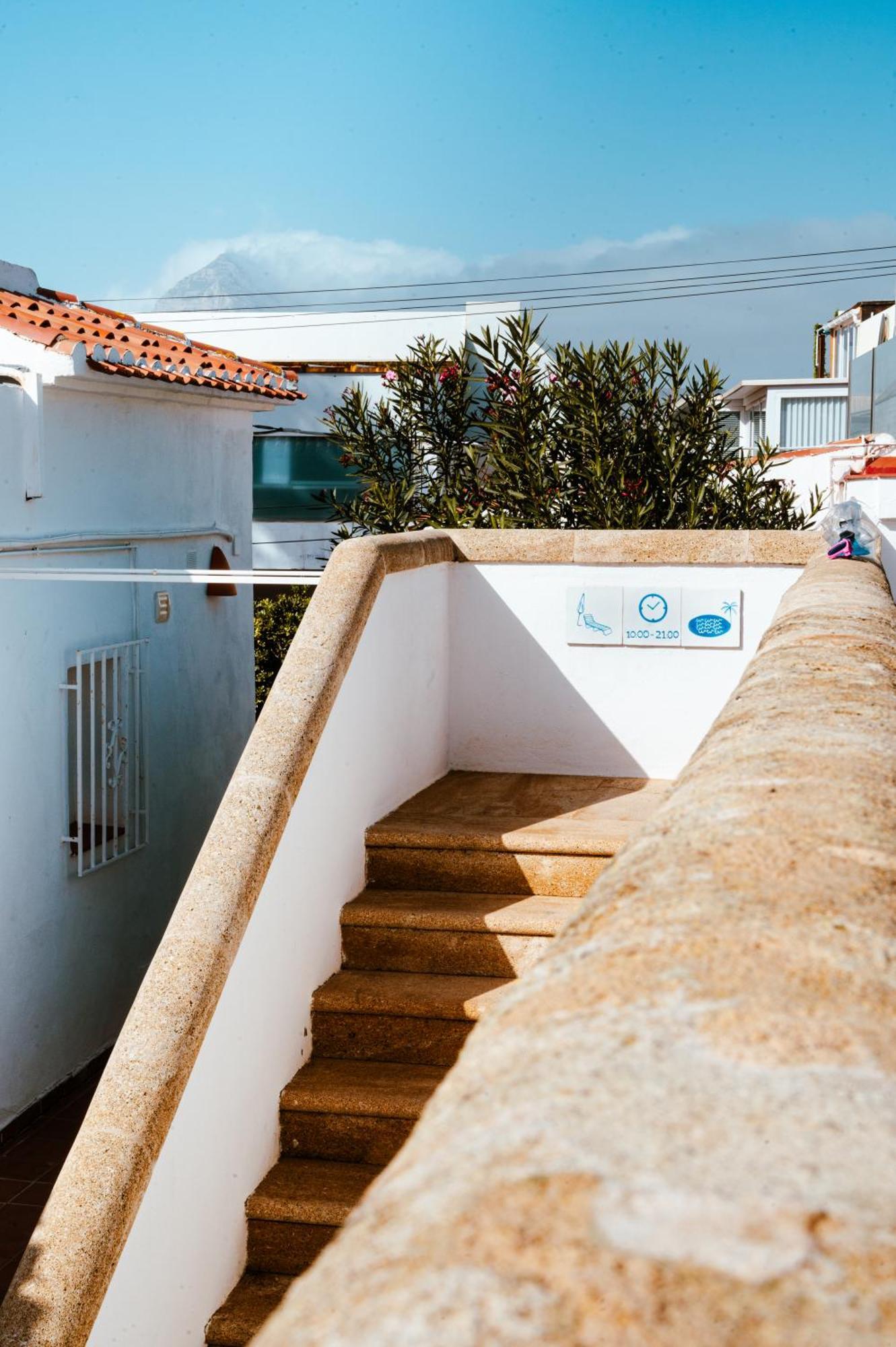 Bungalows Del Arenal Jávea Exterior photo